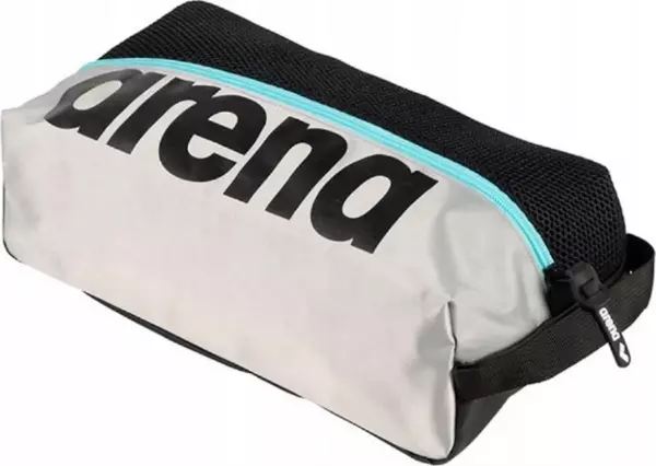 Arena Spiky III Pocket Bag Unisex Ayakkabı Terlik Çantası Gri̇ 005570104 - Image 1