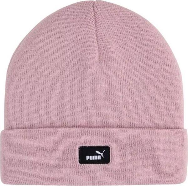 Puma Mid Crown Beanie Unisex Bere Pembe 02640002 - Image 1