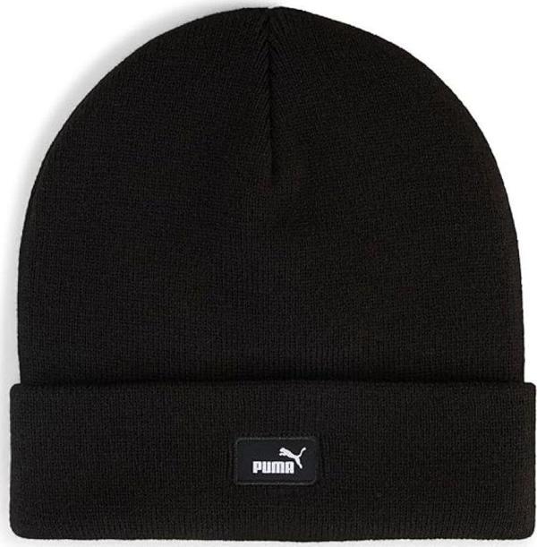 Puma Mid Crown Beanie Unisex Bere Siyah 02640004 - Image 1