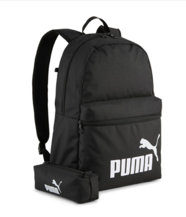 PUMA PHASE Backpack Set Unisex Sırt Çantası 09119101 - Image 1
