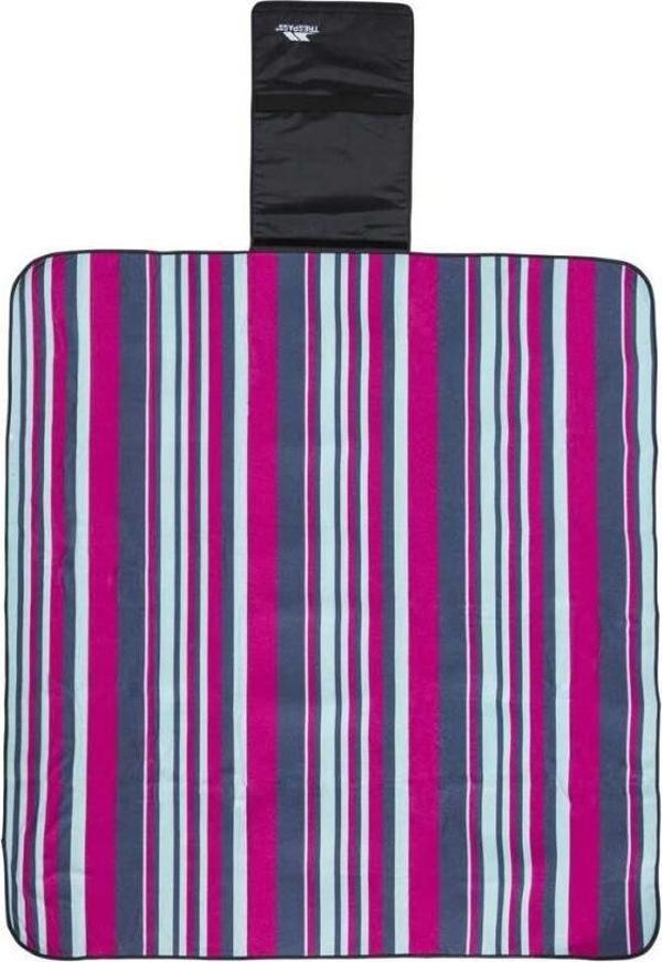 Trespass Waterproof Picnic Blanket Piknik Matı 135cm x 120cm - Image 1