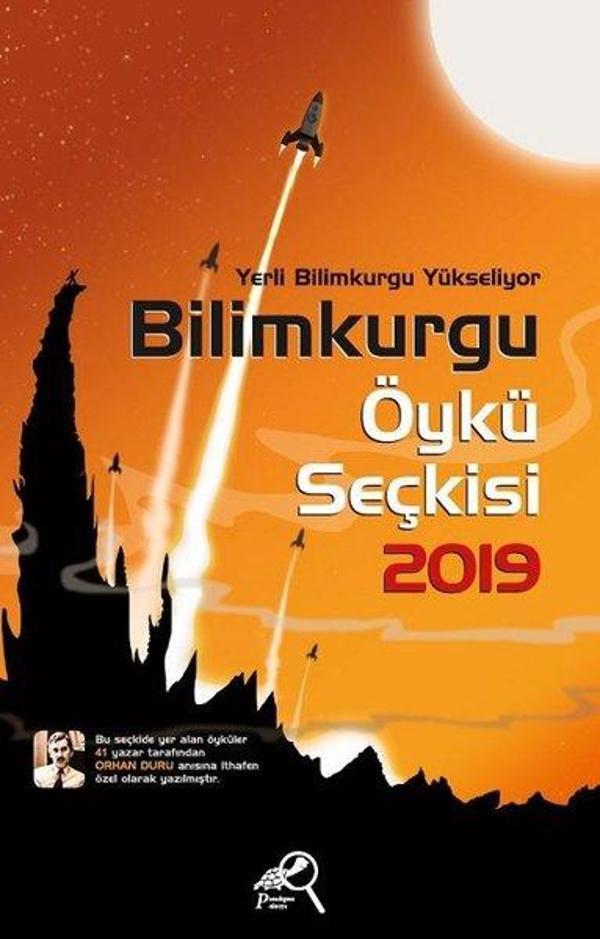 Bilimkurgu Öykü Seçkisi 2019 - Paradigma Akademi Yayınları - Image 1