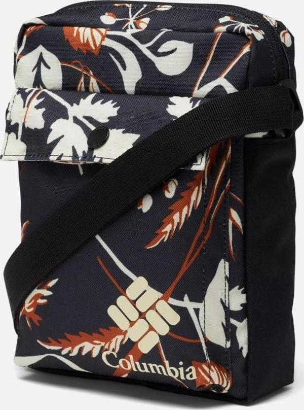 Columbia Zigzag Side Bag Unisex Omuz Çantası Siyah UU0151-012 - Image 1