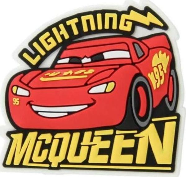 Crocs Cars 3 Lightning McQueen Jibbitz™ Charm - Image 1