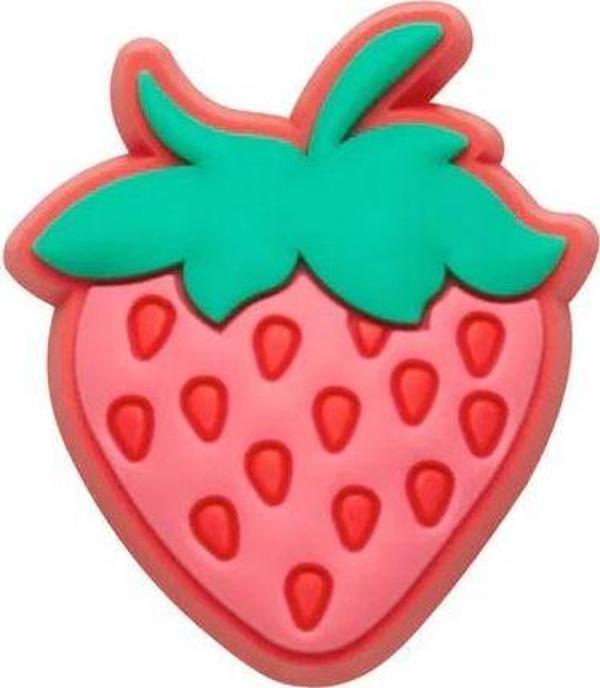Crocs Jibbitz Strawberry Fruits Ayakkabı Terlik Süsü 1008182 - Image 1