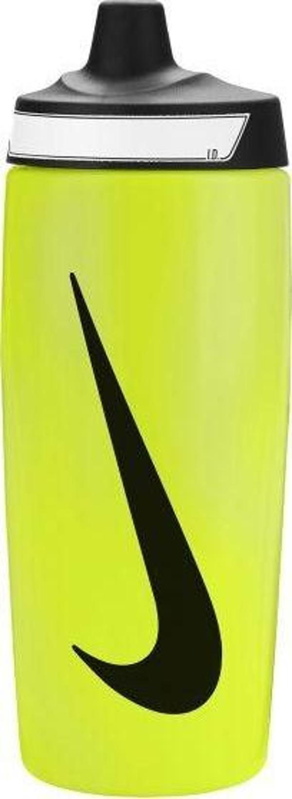 Nike Refuel Bottle Grip 24 OZ Volt Matara N.101.0867.753.24 - Image 1