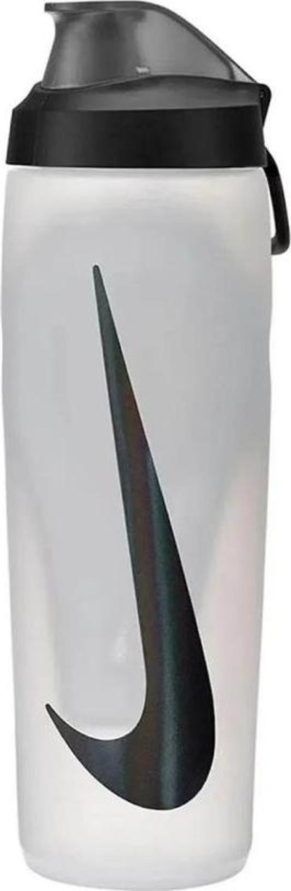 Nike Refuel Bottle Locking Lid 24 Oz Unisex Matara Suluk N.100.7668.125.24 - Image 1