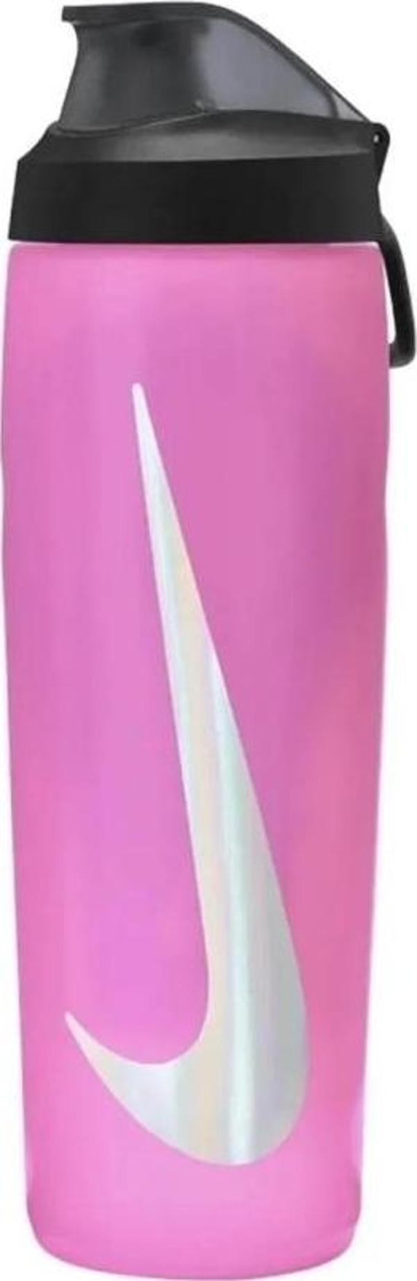 Nike Refuel Bottle Locking Lid 24 Oz Unisex Matara Suluk N.100.7668.637.24 - Image 1