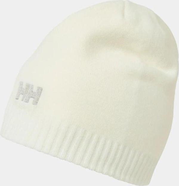 Helly Hansen Brand Beanie Bonnet HH Unisex Beyaz Polar HHA.57502HHA.001 - Image 1