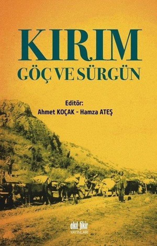 Kırım Göç ve Sürgün - Akıl Fikir Yayınları - Image 1