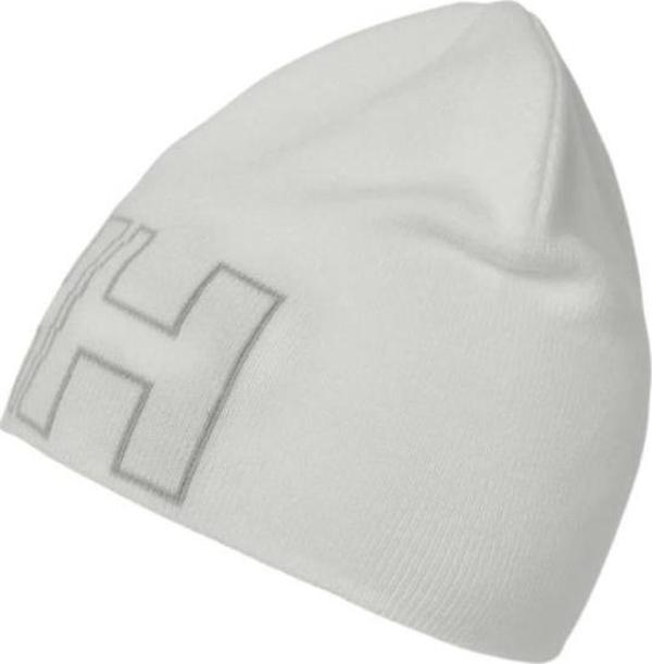 Helly Hansen Outline Beanie Bonnet Outline Unisex Beyaz Bere HHA.67147HHA.001 - Image 1