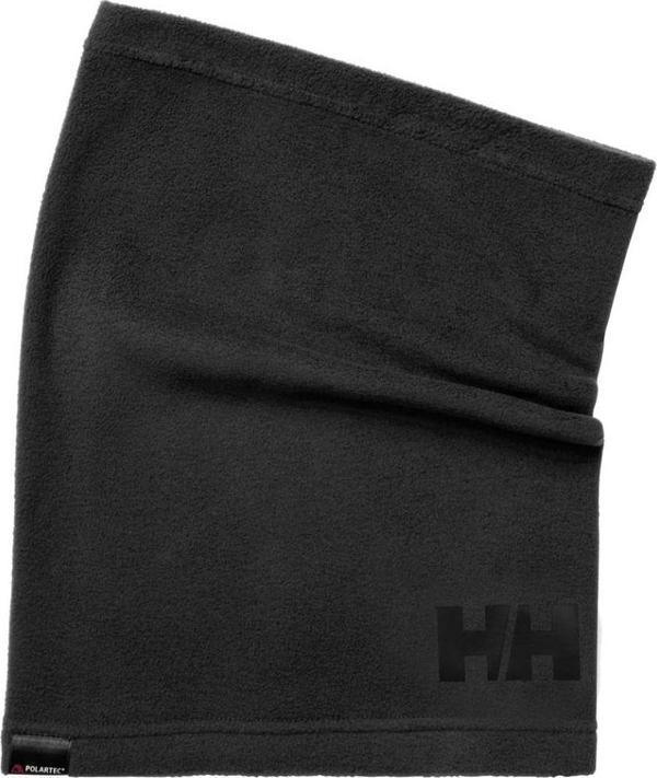 Helly Hansen Polartec Neck Col Polertec Unisex Siyah Boyunluk HHA.67921HH991 - Image 1