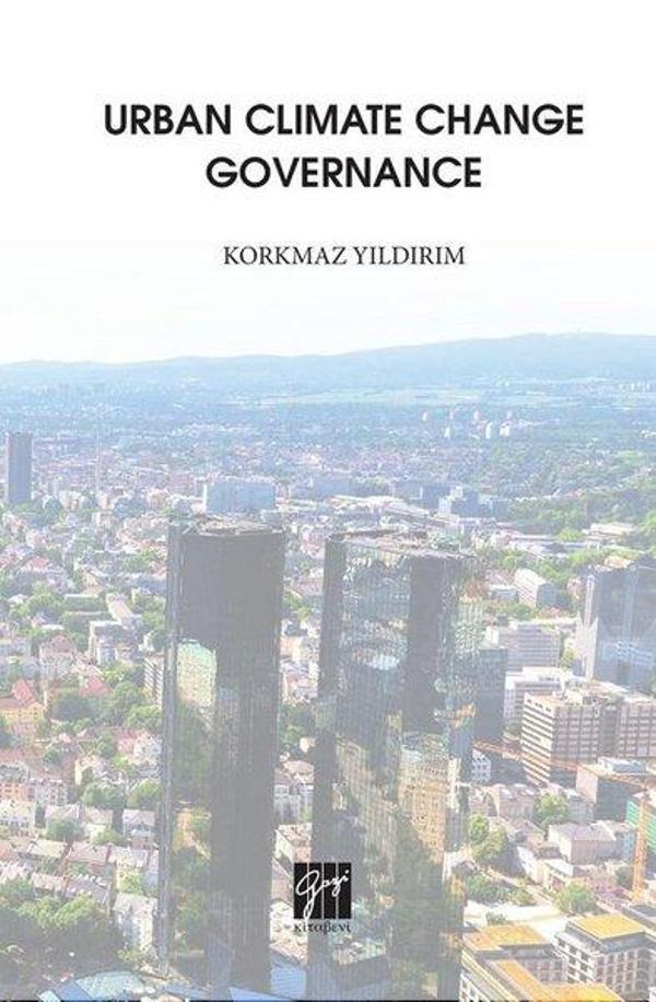 Urban Climate Change Governance - Gazi Kitabevi - Image 1