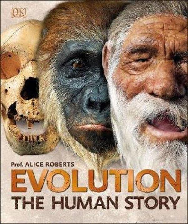 Evolution: The Human Story - Dorling Kindersley Publisher - Image 1