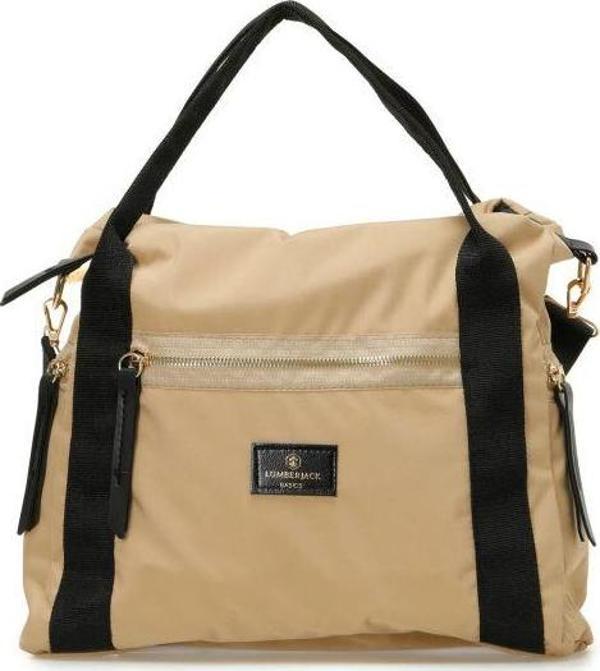 Lumberjack PRST PRF KL 5FX Camel Kadın Kol Çantası 101951896 - Image 1