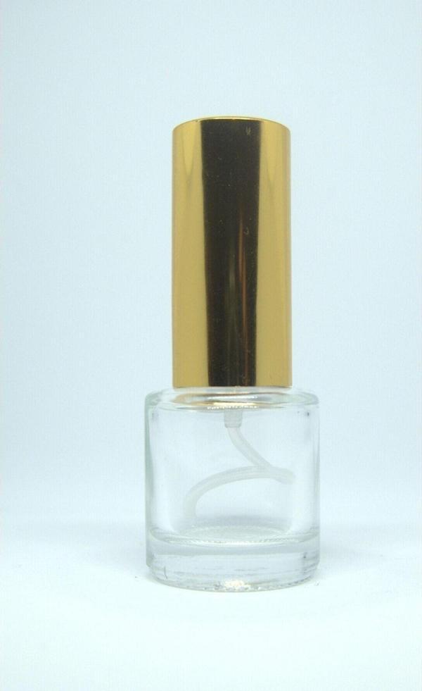 D&B Yol 10 Adet Metal Sprey Ve Kapak Boş Parfüm Şişesi 7 Ml - Image 1