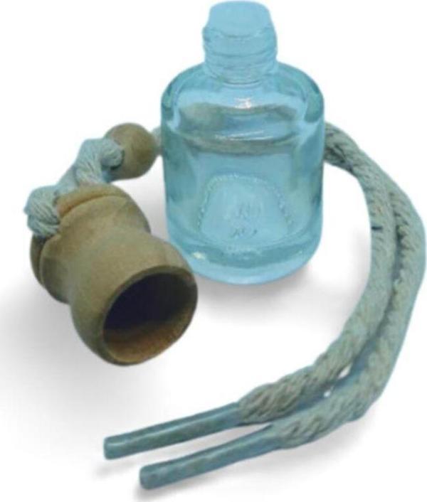 D&B Yol Araç Parfüm Şişesi Boş 8 Ml 3 Adet Tekrar Doldurulabilir - Image 1