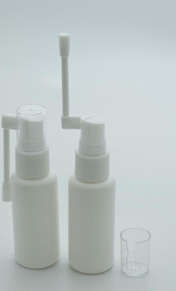D&B Yol Boğaz Ve Burun Spreyi 35 Ml (10 Adet) (Tekrar Doldurulabilir) Boşbeyaz Plastik - Image 1