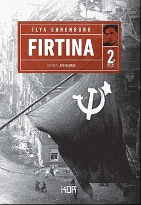 Fırtına 2 - Kor Kitap - Image 1