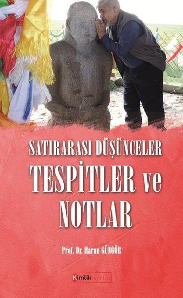 Tespitler ve Notlar - Kimlik Yayınları - Image 1
