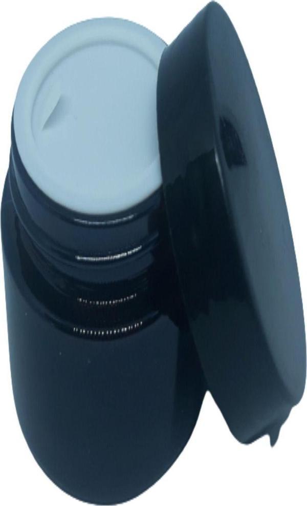 D&B Yol Boş Krem Şişesi 50 Ml 2 Adet Amber Boş Şişe - Image 1