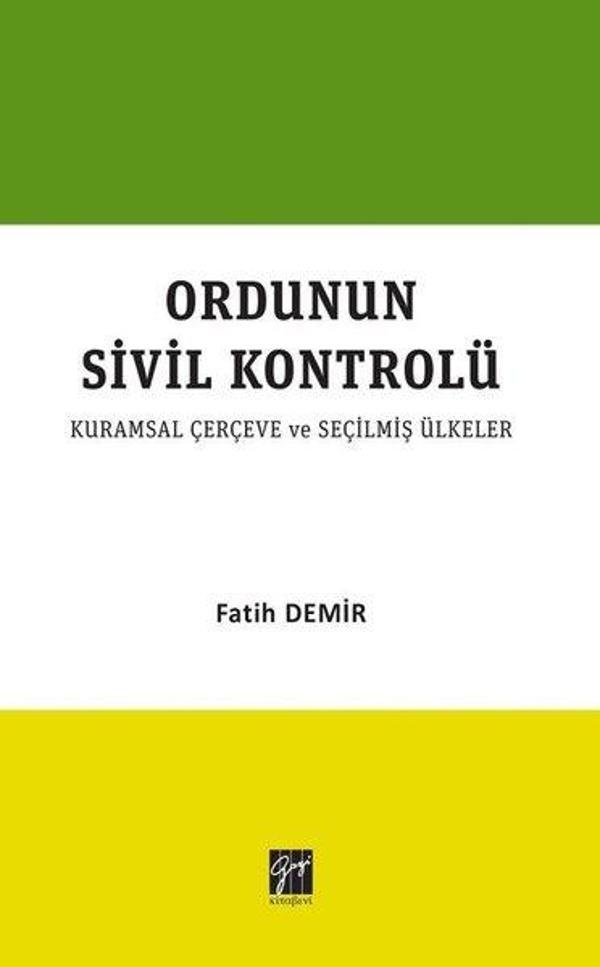 Ordunun Sivil Kontrolü - Gazi Kitabevi - Image 1