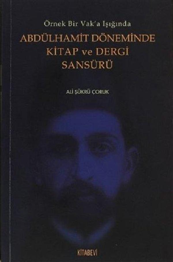 Abdülhamit Döneminde Kitap ve Dergi Sansürü - Kitabevi Yayınları - Image 1