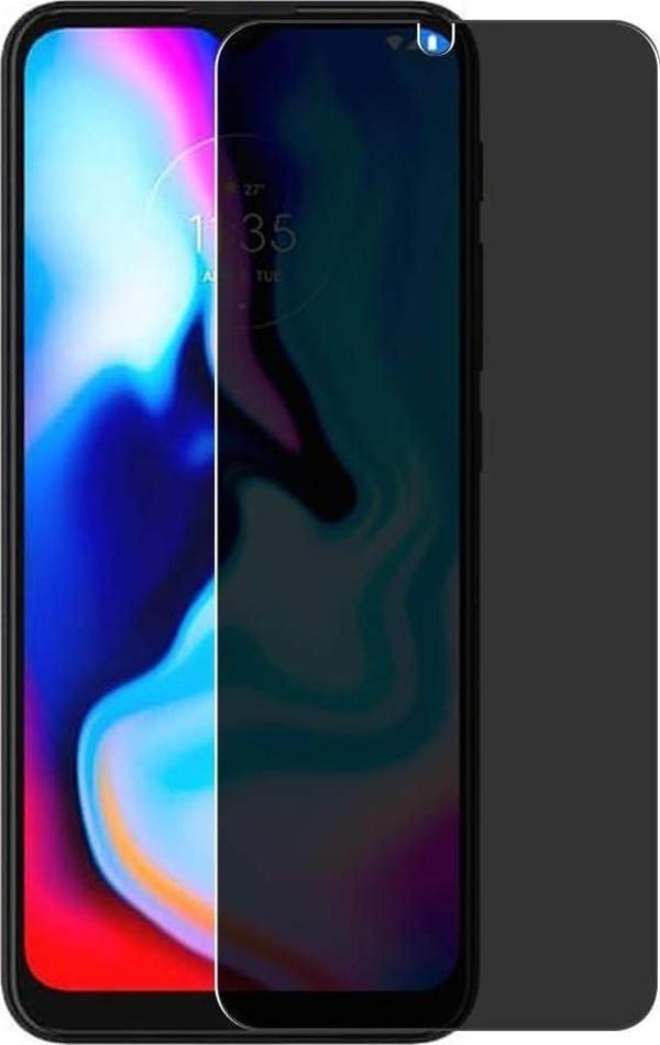 Xiaomi Poco M3 Uyumlu Gizlilik Filtreli Hayalet Ekran Koruyucu Cam(2 Adet) - Image 1