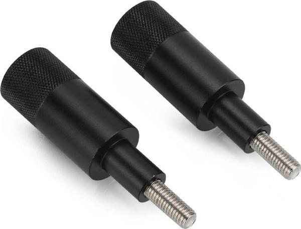 Knmaster Yamaha X-Max Ön Çamurluk Sis Bağlantı Braketi - Image 1