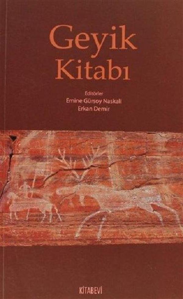 Geyik Kitabı - Kitabevi Yayınları - Image 1