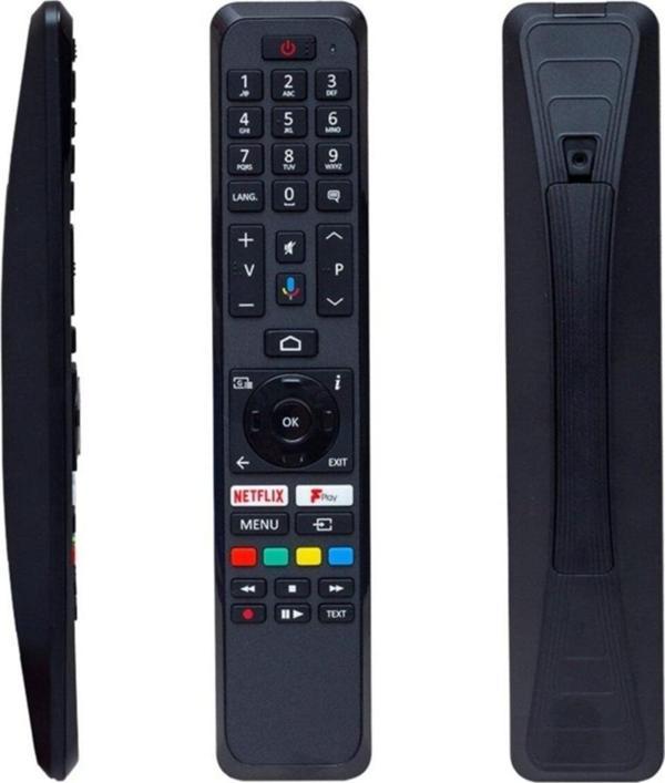 REGAL Ses Komutlu Smart Led Tv Kumandası - Image 1