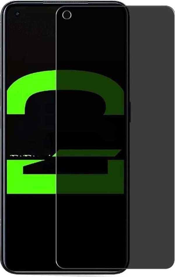 Xiaomi Mi 11 Lite Uyumlu Gizlilik Filtreli Hayalet Ekran Koruyucu Cam(2 Adet) - Image 1