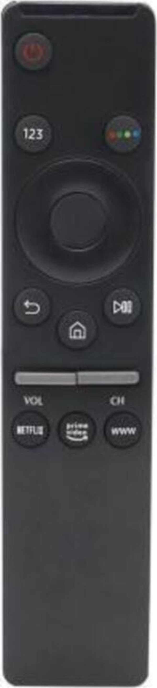 Samsung ile uyumlu Model UE-40T5300 Smart 4k Led Tv Kumandası - Image 1