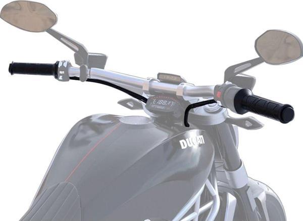Knmaster Motosiklet Evrensel 4 Kademeli Elcik Isıtma - Image 1