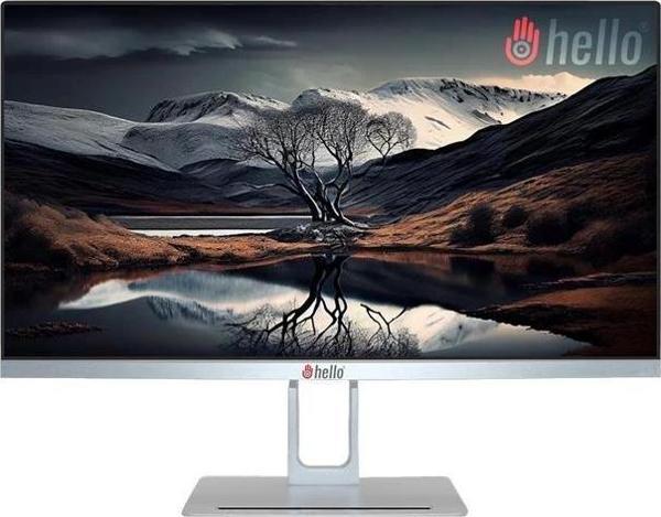 Hello HL27H110D3I5 27'' İntel Core İ7 - 16GB RAM - 256GB SSD All In One Bilgisayar - Image 1
