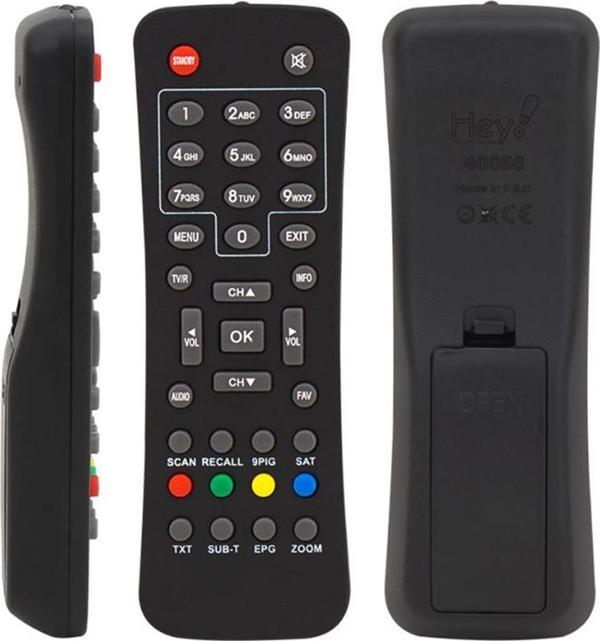 Kawai Mini SD Uydu Alıcı Kumandası - Image 1