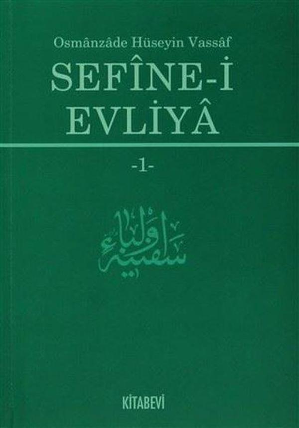 Sefine-i Evliya-1 - Kitabevi Yayınları - Image 1