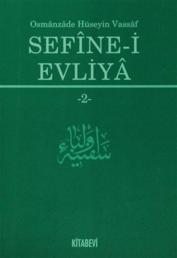 Sefine-i Evliya-2 - Kitabevi Yayınları - Image 1