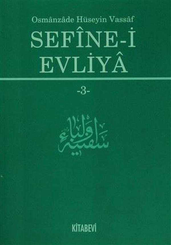 Sefine-i Evliya-3 - Kitabevi Yayınları - Image 1