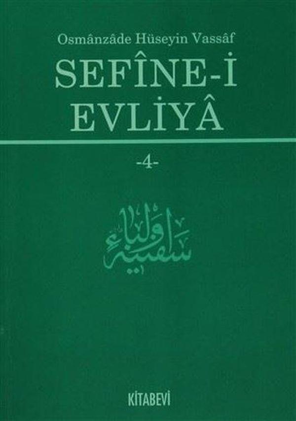 Sefine-i Evliya-4 - Kitabevi Yayınları - Image 1