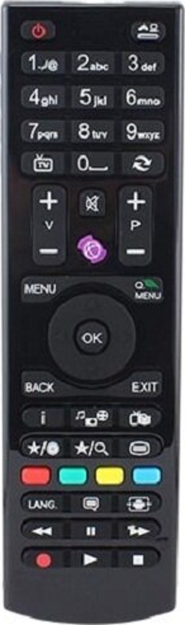 Vestel 32HB5000 Uydu Alıcılı Led Tv Kumandası - Image 1