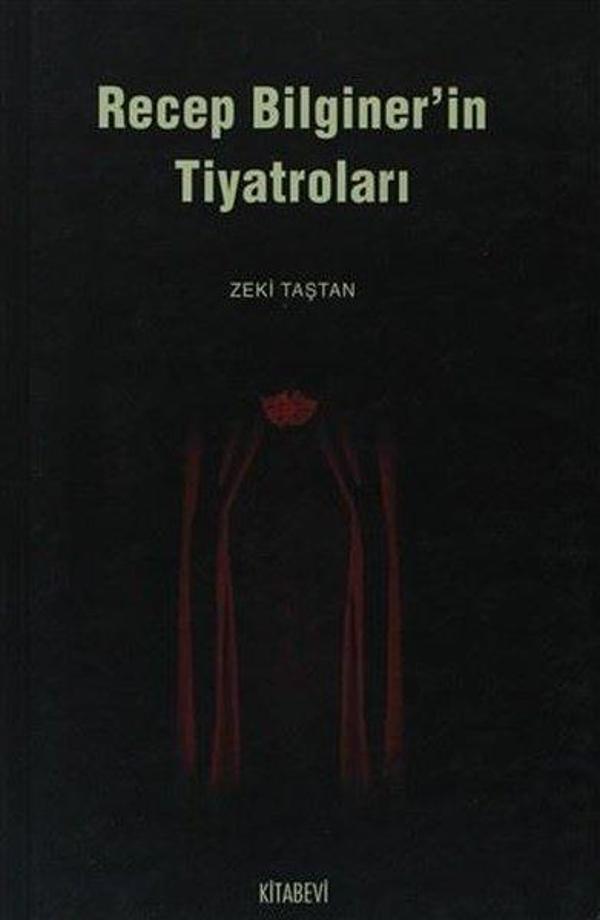 Recep Bilginer'in Tiyatroları - Kitabevi Yayınları - Image 1