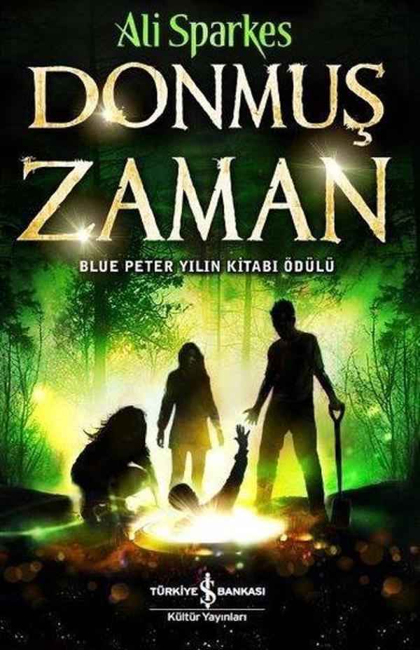 İş Bankası Kültür Yayınları Donmuş Zaman - İş Bankası Kültür Yayınları - Image 1