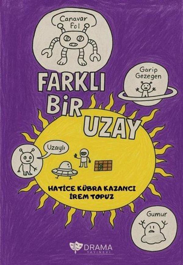 Farklı Bir Uzay - Drama Yayınevi - Image 1