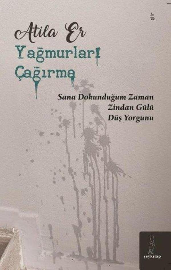 Yağmurları Çağırma - ŞEY Kitap - Image 1