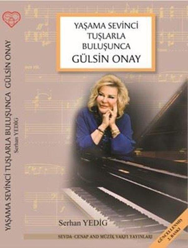 Yaşama Sevinci Tuşlarla Buluşunda Gülsin Onay - Sevda Cenap & Müzik Vakfı - Image 1