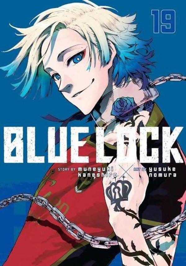 Blue Lock 19 - Kodansha America, Inc - Image 1