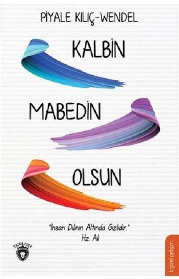Kalbin Mabedin Olsun - Dorlion Yayınevi - Image 1
