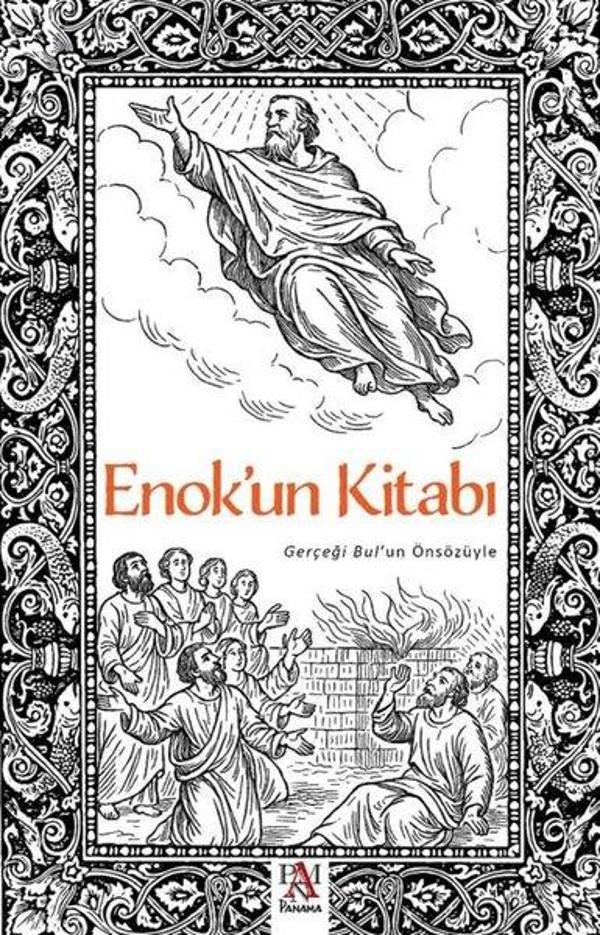 Enok'un Kitabı - Gerçeği Bul'un Önsözüyle - Panama Yayıncılık - Image 1