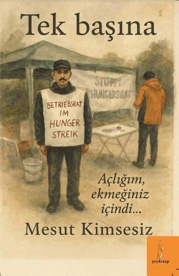 Tek Başına - ŞEY Kitap - Image 1